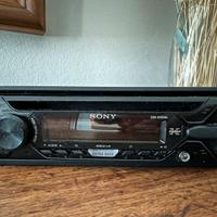 Stereo auto Sony