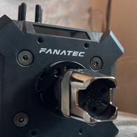 Fanatec DD2 25Nm (QR1&2 lato base) + 1 QR2 Volante