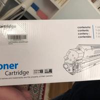 TONER PER LEXMARK Nero