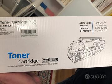 TONER PER LEXMARK Nero