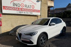 Alfa Romeo Stelvio 2.2 Turbodiesel 160 CV AT8 RWD 