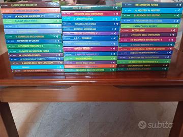 Lotto Piccoli Brividi - 1e edizioni e ristampe