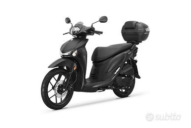Sym BWT 125 E5+ 2026 PROMO Bauletto Incluso