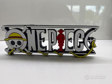 Insegna espositore one piece