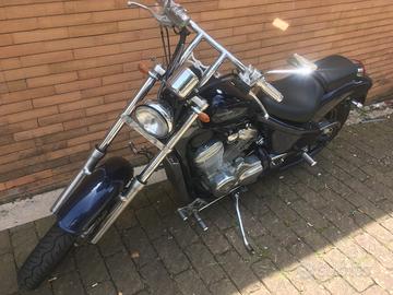 Honda VT 600 Shadow - 1991