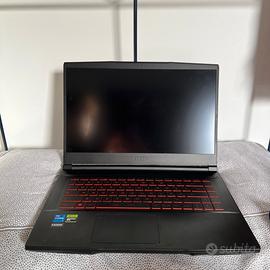 MSI Thin GF63 12VE-017IT