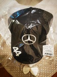 cappellino Mercedes AMG