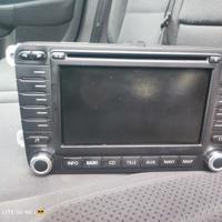 autoradio Volkswagen Golf 5
