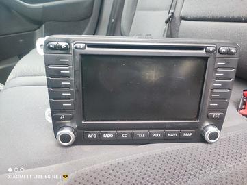 autoradio Volkswagen Golf 5