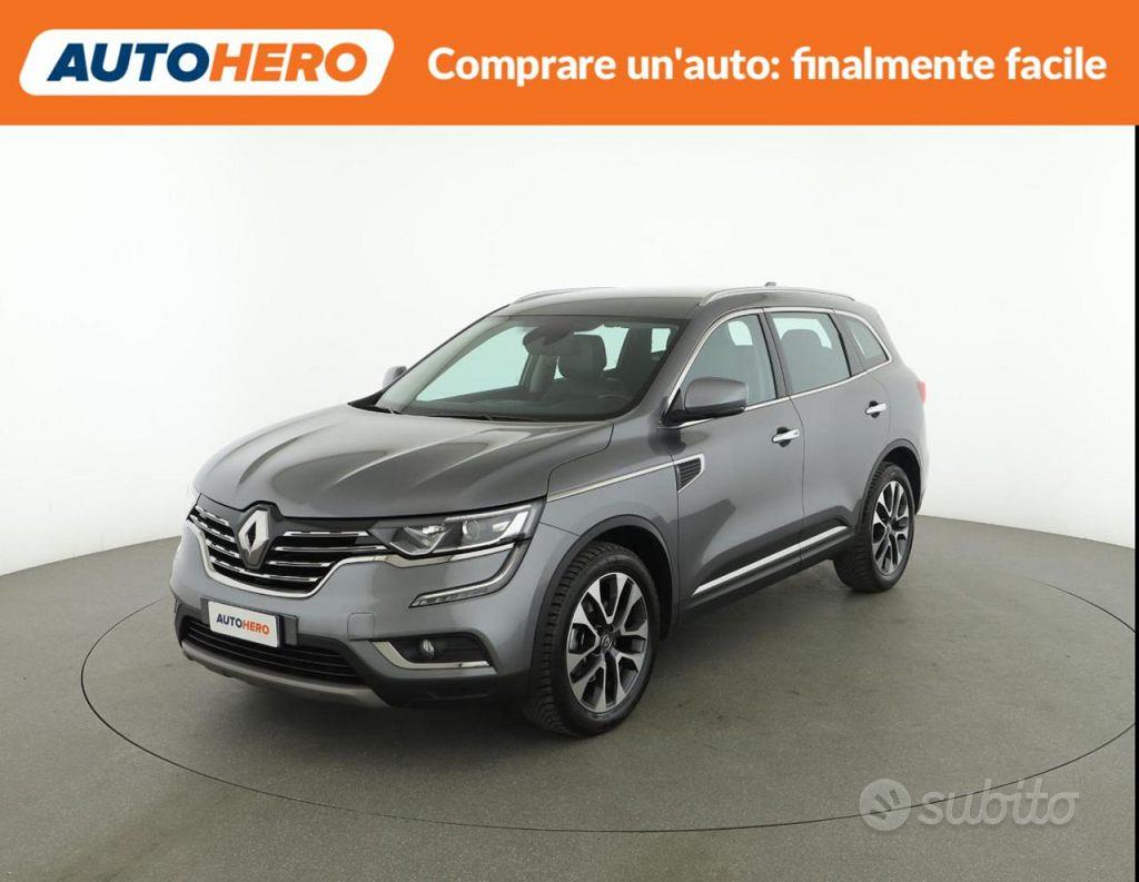 RENAULT Koleos Blue dCi 190 CV 4X4 X-Tronic Busi