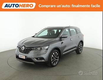 RENAULT Koleos Blue dCi 190 CV 4X4 X-Tronic Busi