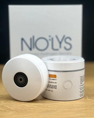 Niolys - Generatore d'acqua idrogenata portatile