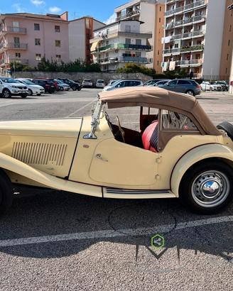 MG TD