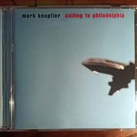 CD Mark Knopfler - Sailing To Philadelphia (2000)