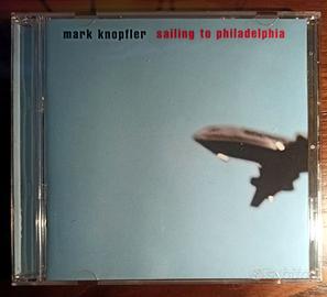 CD Mark Knopfler - Sailing To Philadelphia (2000)