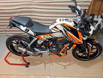 Ktm Duke Full