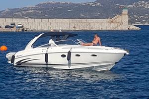 Motoscafo Americano Powerquest 32 piedi a Piombino