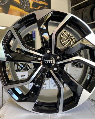 Cerchi Audi raggio 19 NUOVI cod.87353