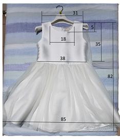 Vestito da cerimonia bambina 9-10 anni