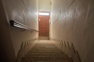 Immobile al piano primo con volte a stella