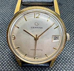 Certina Waterking
