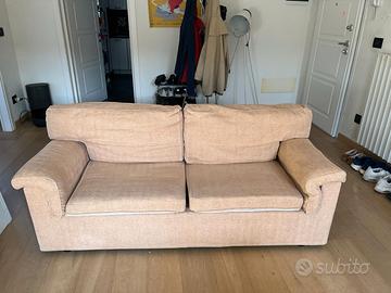 Divano 2 posti morbido