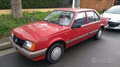 Opel Ascona C 1.6D 1985