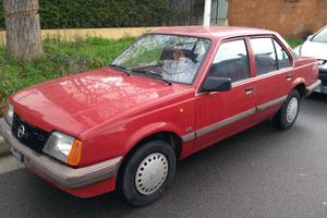 Opel Ascona C 1.6D 1985