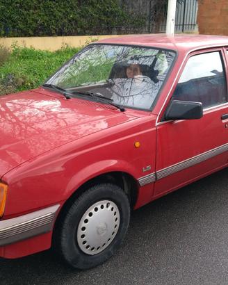 Opel Ascona C 1.6D 1985