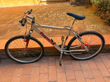 Bicicletta da corsa logan 760 esperia 7400 bike