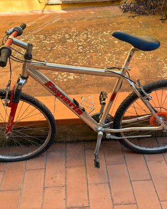 Bicicletta da corsa logan 760 esperia 7400 bike