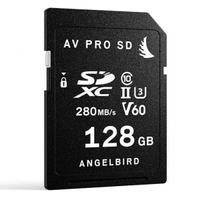 Scheda SD Angelbird v60 128GB
