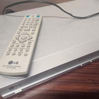 Lettore DVD Lg
