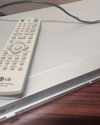Lettore DVD Lg