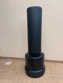 Sacco da box a terra