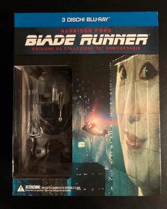 Blade Runner Blu Ray 30th Anniversario