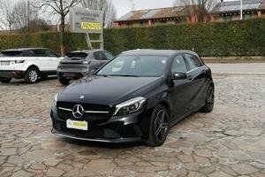 MERCEDES-BENZ A 180 d Business
