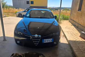 Alfa romeo brera jts