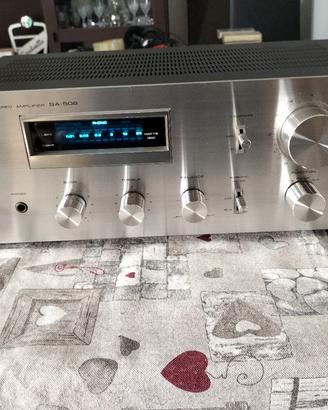 Pioneer SA-508 amplificatore