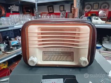 Radio vintage Telefunken