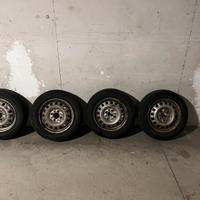 Gomme + cerchi panda 141