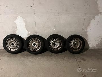 Gomme + cerchi panda 141