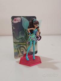 Winx Club Magic Travel - Aisha Mythix