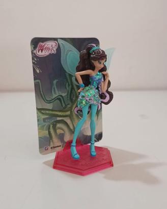 Winx Club Magic Travel - Aisha Mythix