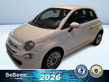 FIAT 500 1.0 HYBRID LOUNGE 70CV