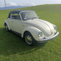 Maggiolino Cabrio
