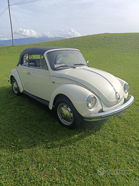 Maggiolino Cabrio