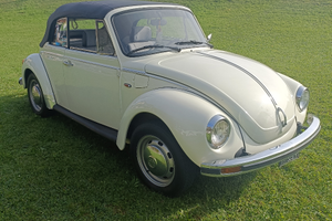 Maggiolino Cabrio