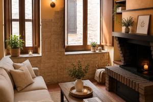 Casa cielo terra