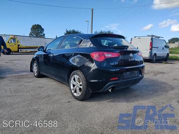 Alfa romeo giulietta 940 1.6 jtdm - ricambi